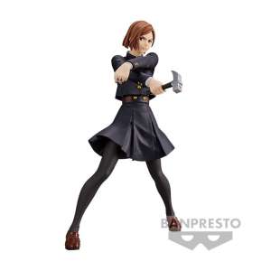 Jujutsu Kaisen King of Artist Nobara Kugisaki figure by Banpresto