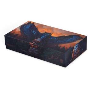 Ultimate Guard Omnihive 1000+ XenoSkin Dawn’s Truce deck case for MTG