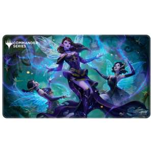 Ultra Pro Commander Series Alela stitched edge playmat UP38923
