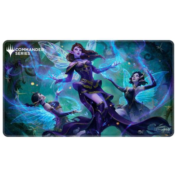 Ultra Pro Commander Series Alela stitched edge playmat UP38923