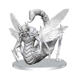 Pathfinder Battles Deep Cuts: Derakni (Locust Demon)