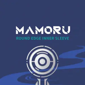 Mamoru Round Edge Inner Sleeve
