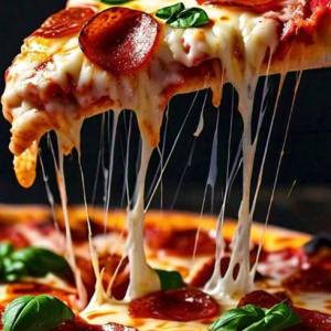 Pizza Party!