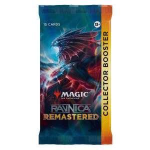 MTG Ravnica Remastered Collector Booster Pack (Single)