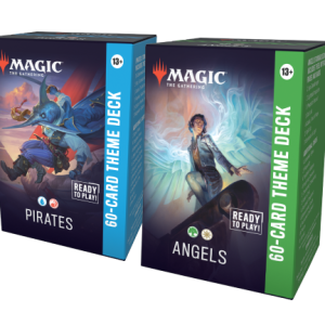Magic: The Gathering Lorwyn Eclipsed Theme Deck Angels or Pirates