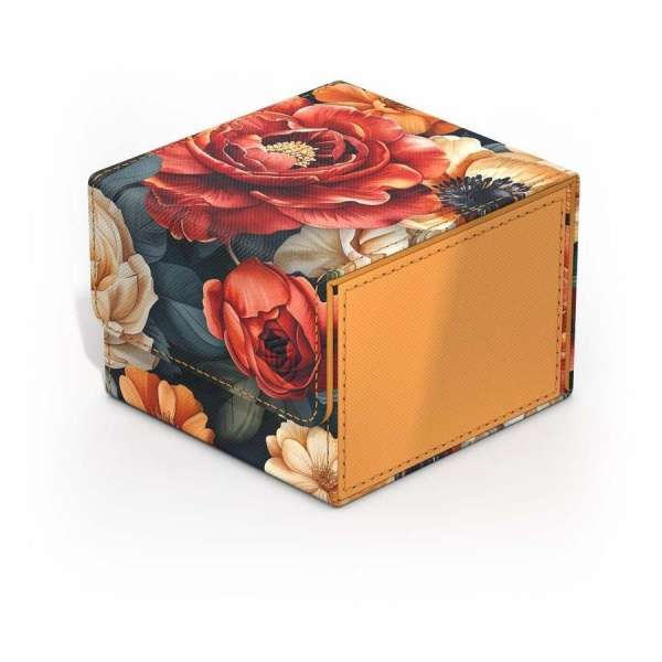 Ultimate Guard XenoSkin Sidewinder 133+ Floral Places Secret Garden deck box