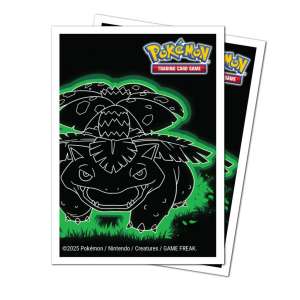 Pokémon Neon Kanto APEX Venusaur 105ct Deck Protector Sleeves