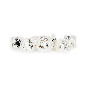 FanRoll Penguin Dice 16mm Resin Poly Dice Set
