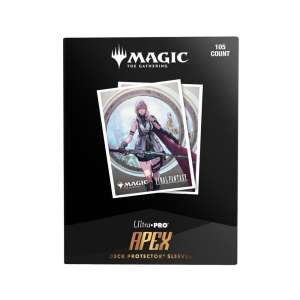 Ultra Pro Final Fantasy Lightning APEX Sleeves 105ct