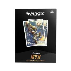 Ultra Pro Final Fantasy Vivi Ornitier APEX Sleeves 105ct