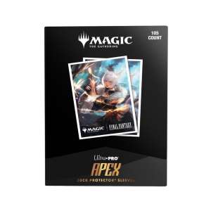 Ultra Pro Final Fantasy Y'Shtola APEX Sleeves 105ct