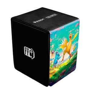 Ultra Pro Chocobo Alcove Flip Deck Box