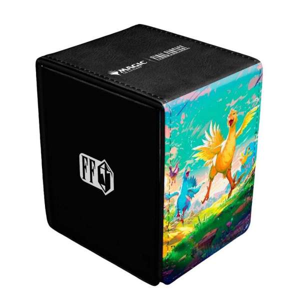Ultra Pro Chocobo Alcove Flip Deck Box