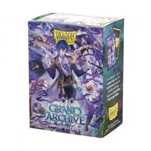 Dragon Shield Grand Archive Ciel Art Sleeves