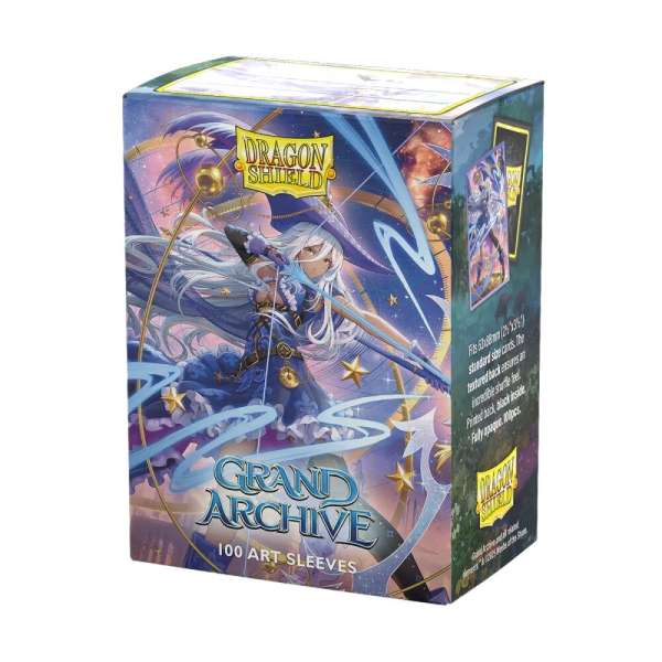 Dragon Shield Grand Archive Diana Art Sleeves