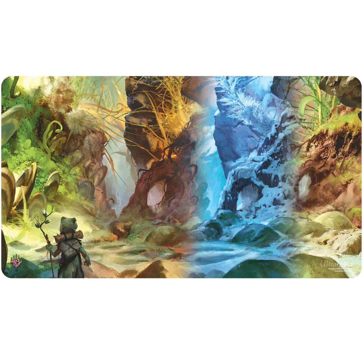 Ultra Pro Bloomburrow Playmat Black UP38551