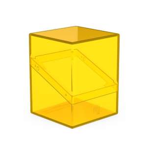 Ultimate Guard Boulder 100+ Amber deck box