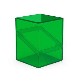 Ultimate Guard Boulder 100+ Emerald deck box