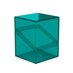 Ultimate Guard Boulder 100+ Malachite deck box