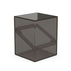 Ultimate Guard Boulder 100+ Onyx deck box