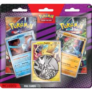 Pokémon TCG Enhanced 2PK Blisters