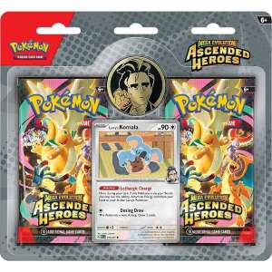 Pokémon TCG Ascended Heroes Blister 2-Pack assorted