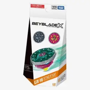 Beyblade X UX-16 Clock Mirage Random Booster