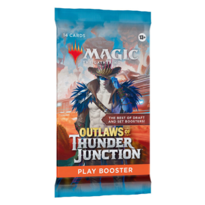 Magic: The Gathering - Thunder Junction Single Play Booster Pack