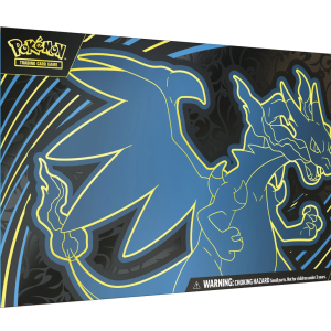 Pokémon Trading Card Game Mega Charizard X ex Ultra-Premium Collection