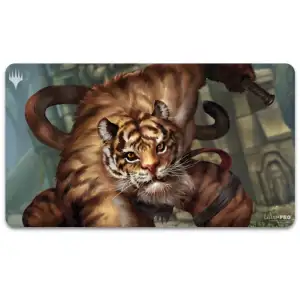 Ultra Pro 2022 Year of the Tiger Jedit Ojanen playmat