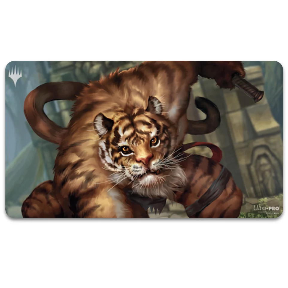 Ultra Pro 2022 Year of the Tiger Jedit Ojanen playmat