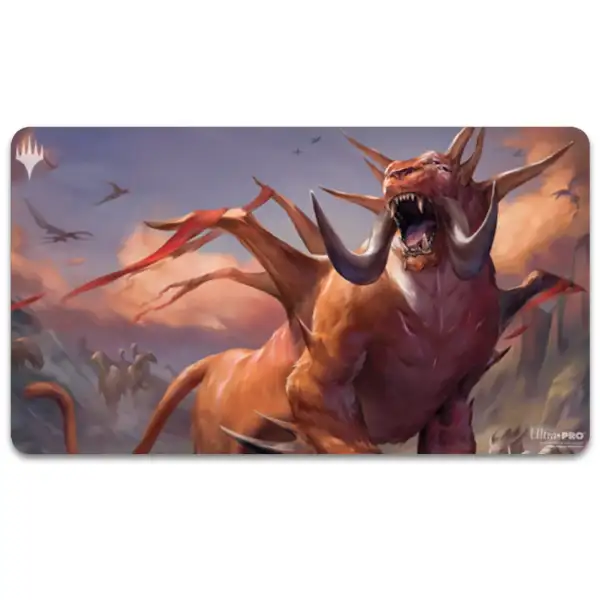 Ultra Pro 2022 Year of the Tiger Snapdax Apex of the Hunt playmat