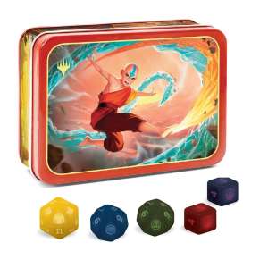 Beadle & Grimm's Avatar The Last Airbender MTG Token Set