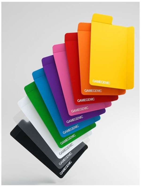 Gamegenic Flex Card Dividers pack of 10 for trading cards