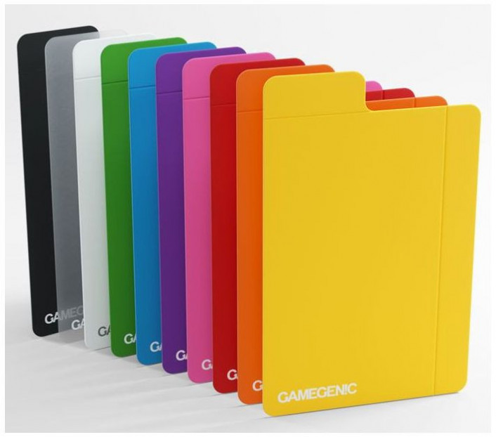 Gamegenic Flex Card Dividers pack of 10 for trading cards