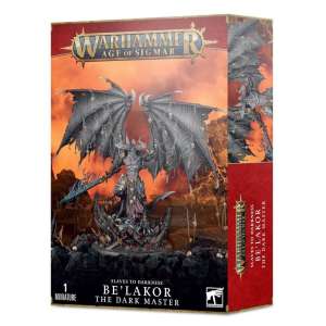 Warhammer Age of Sigmar Slaves to Darkness Be’lakor The Dark Master