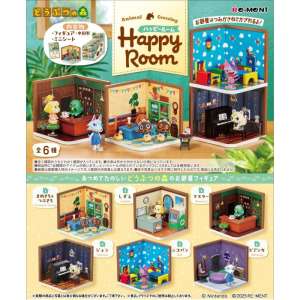 Re-Ment Animal Crossing Happy Room Blind Box