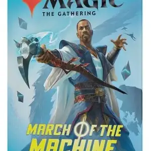 Magic: The Gathering - March of the Machine Set Booster Pack