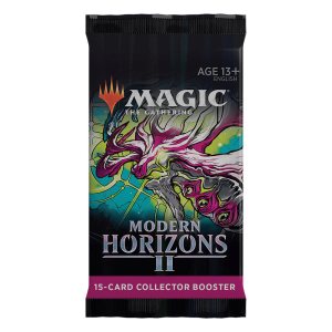 Magic: The Gathering Modern Horizons 2 Collector Booster Pack