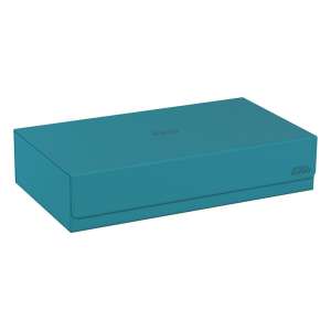 Ultimate Guard XenoSkin Omnihive 1000+ Petrol Blue deck case