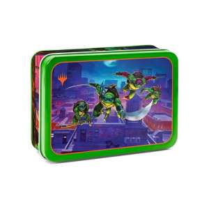 Beadle & Grimm's Teenage Mutant Ninja Turtles Token Set for MTG