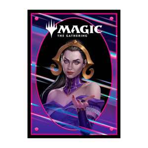 APEX: Foundations 100ct Deck Protector sleeves Lilliana Magic: The Gathering