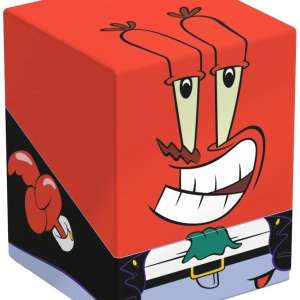 Ultimate Guard Squaroe Pirate Mr Krabs SpongeBob deck box