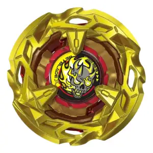 Beyblade X BX-48 04 Hells Scythe 3-85GB