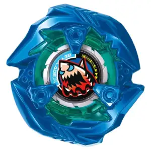 Beyblade X BX-48 02 Shark Edge 4-70E