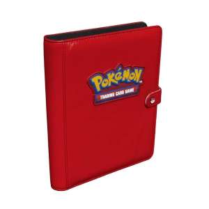 Ultra Pro Pokémon TCG Premium Snap Binder