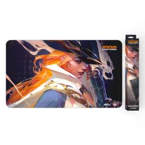 Riftbound League of Legends TCG Miss Fortune playmat