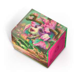 Ultimate Guard: Deck Box – XenoSkin Sidewinder 100+ – MTG: Lorwyn Eclipsed – Vibrance