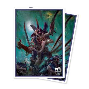 Ultra Pro Warhammer 40k Tyranids APEX Sleeves 105ct UP16445