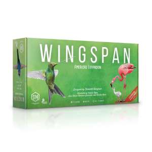Wingspan Americas Expansion board game expansion